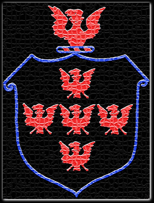 Colcolough Coat of Arms